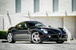 Alfa Romeo 8C Competizione 2008 года